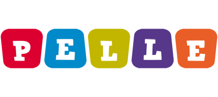 Pelle kiddo logo