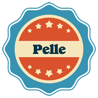 Pelle labels logo