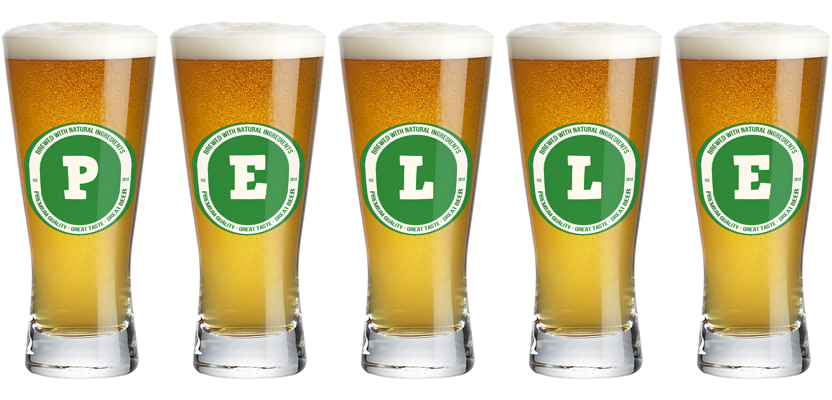 Pelle lager logo