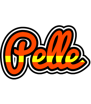 Pelle madrid logo