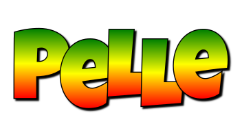 Pelle mango logo