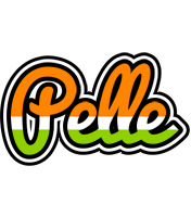 Pelle mumbai logo