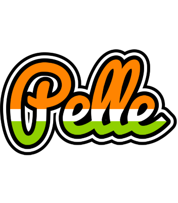 Pelle mumbai logo