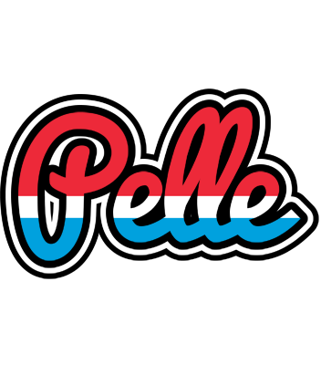 Pelle norway logo