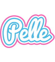 Pelle outdoors logo