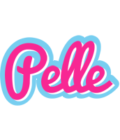 Pelle popstar logo