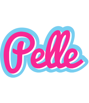 Pelle popstar logo