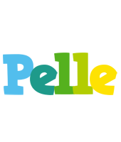 Pelle rainbows logo