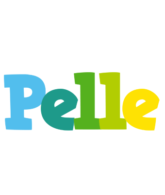 Pelle rainbows logo