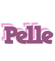 Pelle relaxing logo