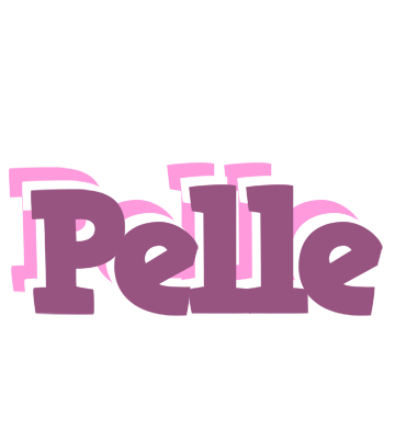 Pelle relaxing logo