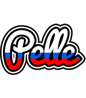 Pelle russia logo