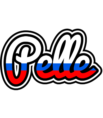 Pelle russia logo