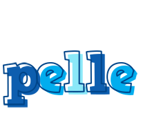 Pelle sailor logo