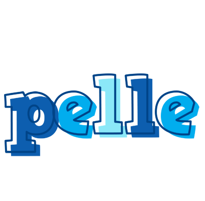 Pelle sailor logo