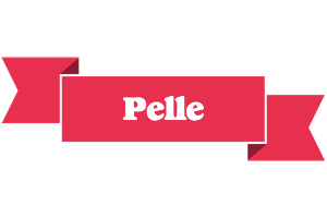 Pelle sale logo