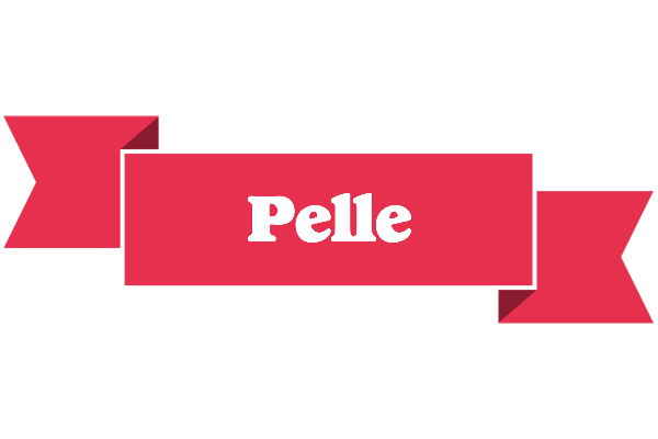 Pelle sale logo