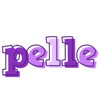 Pelle sensual logo