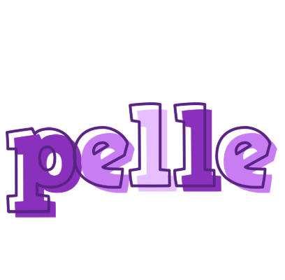 Pelle sensual logo