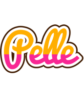 Pelle smoothie logo