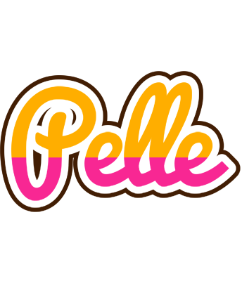 Pelle smoothie logo