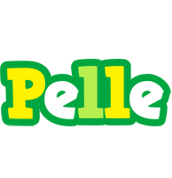 Pelle soccer logo