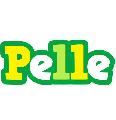 Pelle soccer logo