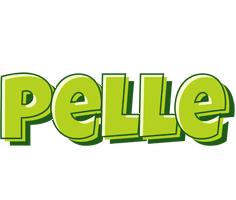 Pelle summer logo