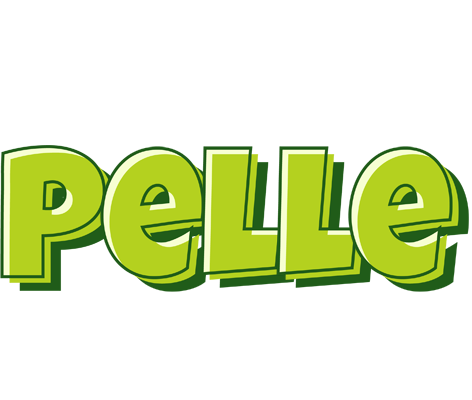 Pelle summer logo