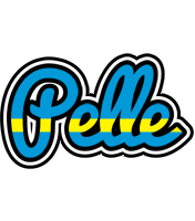 Pelle sweden logo