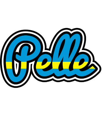 Pelle sweden logo