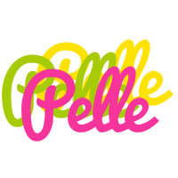 Pelle sweets logo