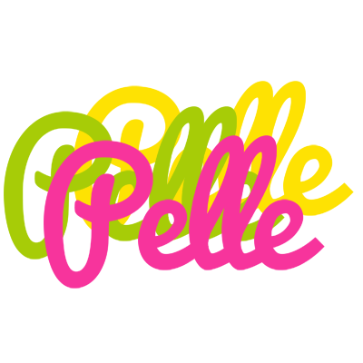 Pelle sweets logo