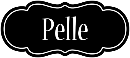 Pelle welcome logo