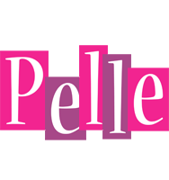 Pelle whine logo