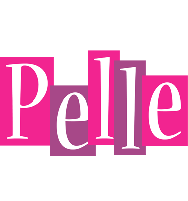 Pelle whine logo
