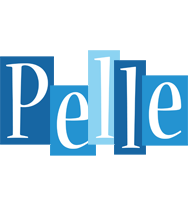 Pelle winter logo