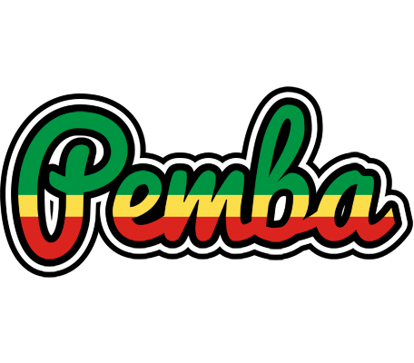 Pemba african logo