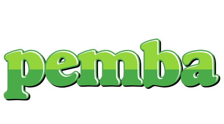 Pemba apple logo