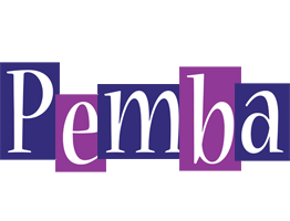 Pemba autumn logo