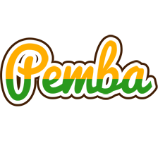 Pemba banana logo