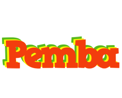 Pemba bbq logo