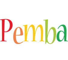 Pemba birthday logo