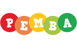 Pemba boogie logo