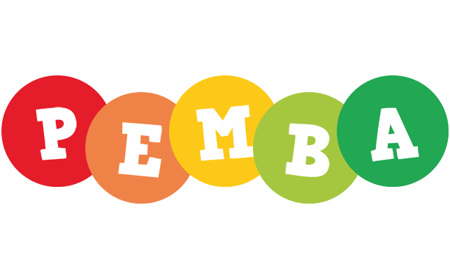 Pemba boogie logo