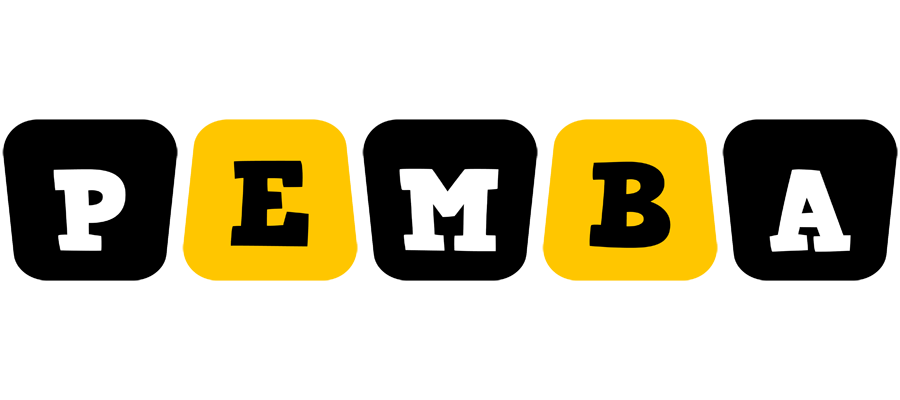 Pemba boots logo