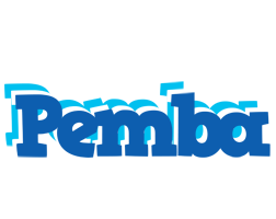 Pemba business logo