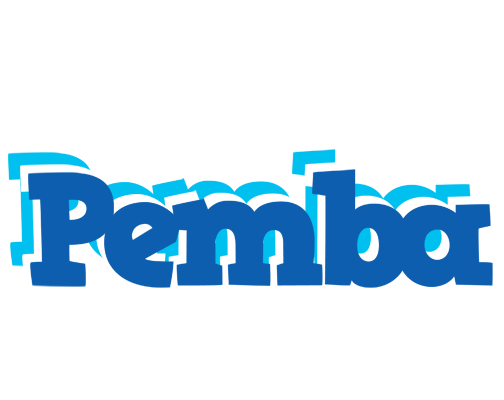 Pemba business logo