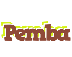 Pemba caffeebar logo