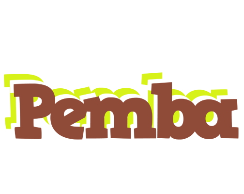 Pemba caffeebar logo